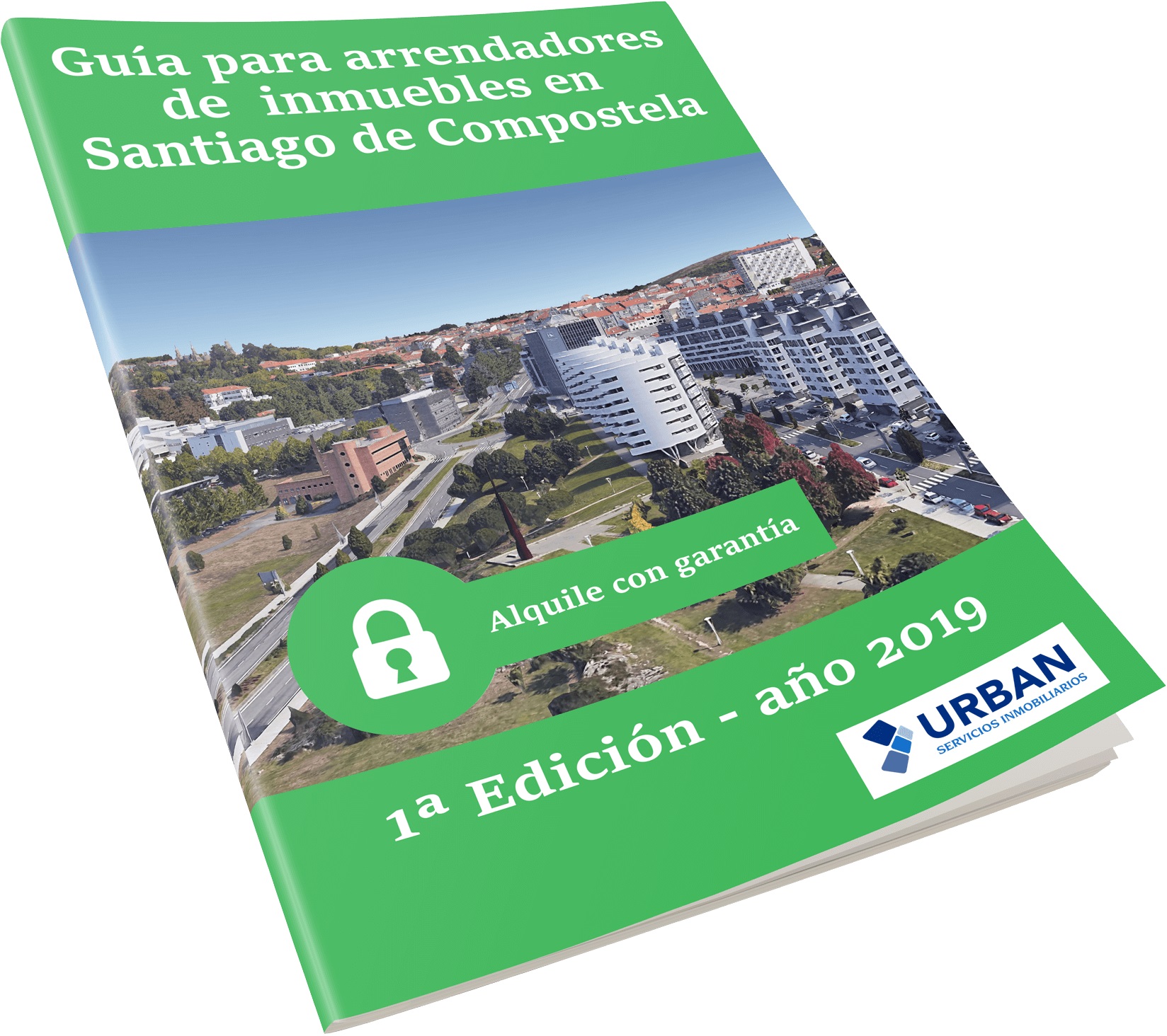 Guía con consejos para propietarios, para alquilar vivienda en Santiago de Compostela
