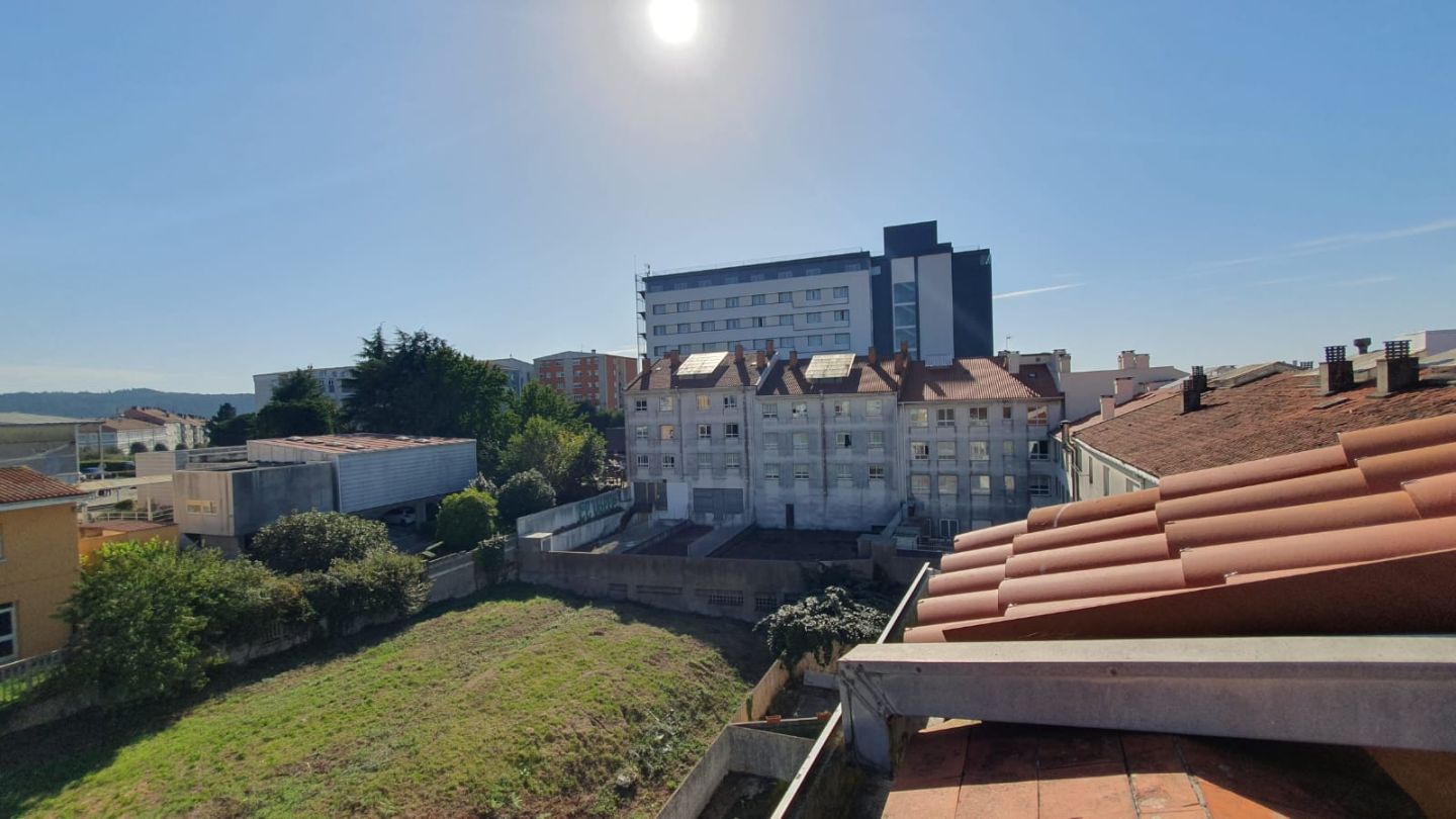 piso en venta en santiago de compostela